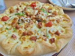 -必胜客(阿罗海店)