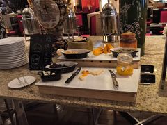 -上海锦江汤臣洲际大酒店壹阶层