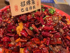 -杨记隆府重庆江湖菜(龙湖滨江天街店)