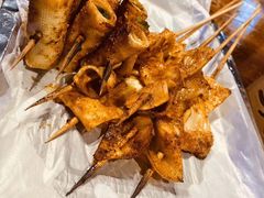 -马路牙子地桌烤肉(工体店)