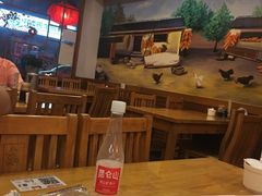 大堂-东北农家小院(定西路店)