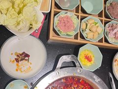 -井格重庆火锅(西直门凯德Mall店)