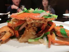 -上海苏宁宝丽嘉酒店·嘉府壹号中餐厅