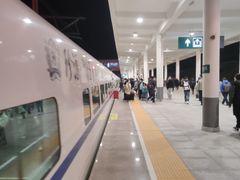 -烟台南站