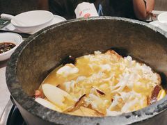 -野·大山里野生菌石锅土鸡(益田假日店)