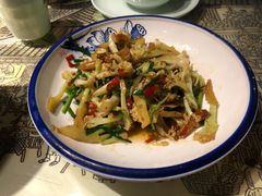 大盆有机花菜-井水小厨·湘菜(活力广场店)
