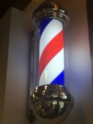-MARTIN'S BARBER SHOP男士理发馆