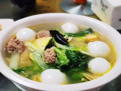 三鲜汤-小本鸡饭店(滨江白马湖店)