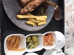 -华强广场酒店-椰香高空自助餐厅
