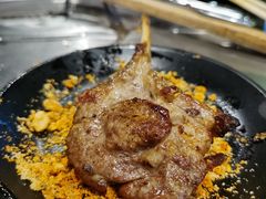 法式羊排-大汗烧烤滩羊馆(清水河公园店)