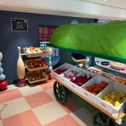 -奈尔宝·儿童乐园·亲子餐厅(华采天地店)