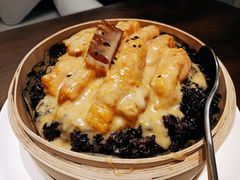 黑米蒸南瓜-毗陵醉·黑钻(湖塘店)