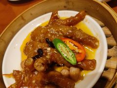 -杭州JW万豪酒店-万豪中餐厅