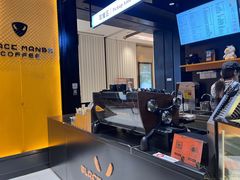 -黑曼巴咖啡(重庆渝北吾悦广场店)