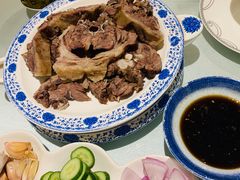 -宁夏国强手抓羊肉·清真菜(未央路凤三店)