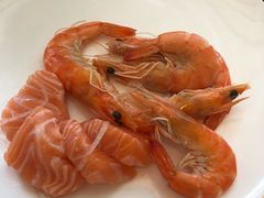 三文鱼-北京王府井希尔顿酒店·万斯阁西餐厅