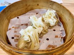 羊肉烧麦-零·壹新疆羊肉抓饭