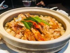 -海派悦庭·海胆烧麦·新融合菜(凯德广场店)