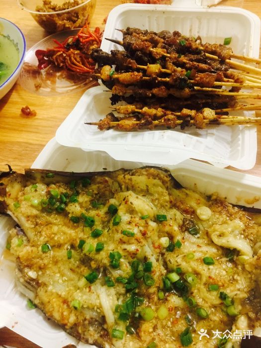 小四餐馆(梓园路店)图片