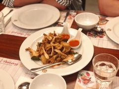 炸蘑菇-Thai Pothong Restaurant