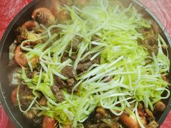 -园林美食城·本土农家菜(杨和镇店)