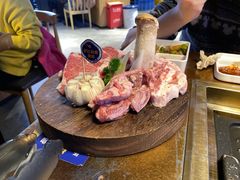 -金妈家烤肉(龙湖U城天街店)