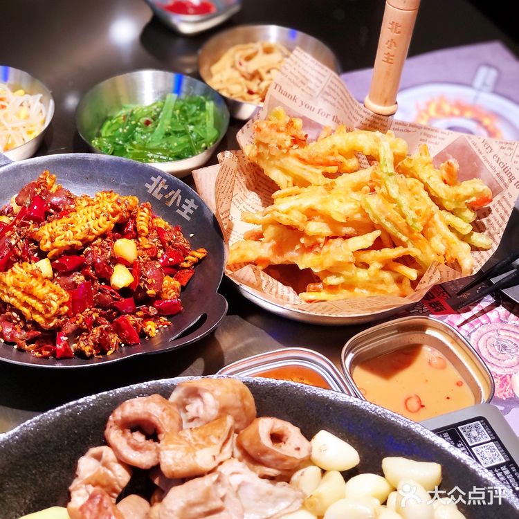 深圳新店|北小主这里的肥肠真好吃！