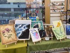 -郑在DIY·潮玩银饰绘画手作(中央大道旗舰店)