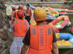 -将军关探险漂流