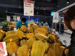 -盒马鲜生(新都心店)