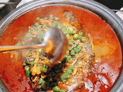 -探鱼·鲜青椒爽麻烤鱼(广州欣荣广场店)