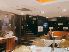 大堂-新大咀港式茶餐厅(宝山万达店)