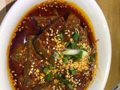 冒鸭血-付小姐在成都(川沙店)