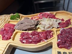 -宴全牛粤来越牛潮汕鲜牛肉火锅(海州万达广场店)