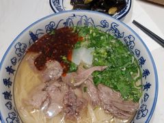 陈香贵兰州拉面-陳香貴·兰州牛肉面(东方宝泰店)