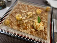 -LA CREPERIE BRETONNE布列塔尼法式餐厅(天童北路店)