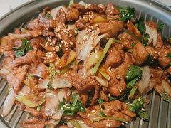 -北平楼·烤鸭·北京菜(牡丹园店)