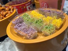 -龍歌自助小火锅(秦淮水游城店)