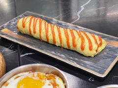 芝士鸡蛋卷-HONGA HONGA雄家(曹路店)