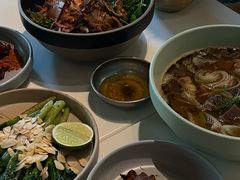 芝麻菜拌猪舌-胡麻(静安嘉里店)