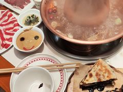 -清真·鸦儿李记·涮肉(花市店)