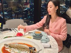 -无锡苏宁银河国际酒店-悦府65中餐厅