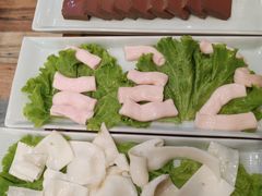-鲜锦记潮汕牛肉火锅(月坛店)