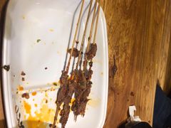 -聚点串吧·北京烧烤(赵登禹路店)