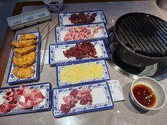 -大槐树烤肉馆(美术馆店)