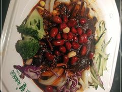 -清真盛志望麻酱酿皮·非遗老字号