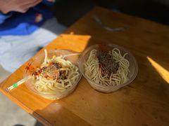 -找不到凉面(新都粮食局毗河油厂职工宿舍大院店)