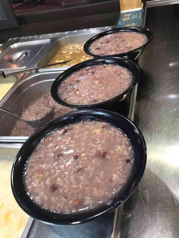老太婆粥摊(永安小区店)