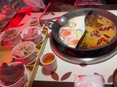 -江北北火锅馆·公路夜市(魏公村店)