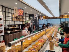 -森季旋转火锅(怀远门店)
